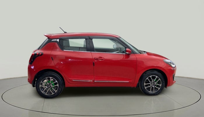 2018 Maruti Swift ZXI PLUS, Petrol, Manual, 30,355 km, Right Side View