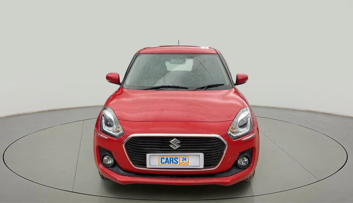 2018 Maruti Swift ZXI PLUS, Petrol, Manual, 30,355 km, Front