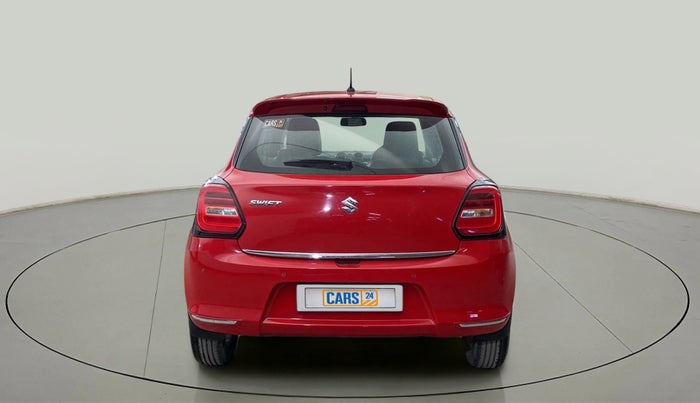 2018 Maruti Swift ZXI PLUS, Petrol, Manual, 30,355 km, Back/Rear