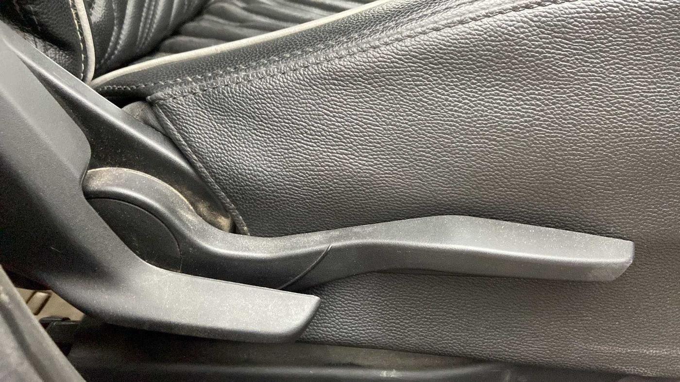 2018 Maruti Swift ZXI PLUS, Petrol, Manual, 30,355 km, Driver Side Adjustment Panel