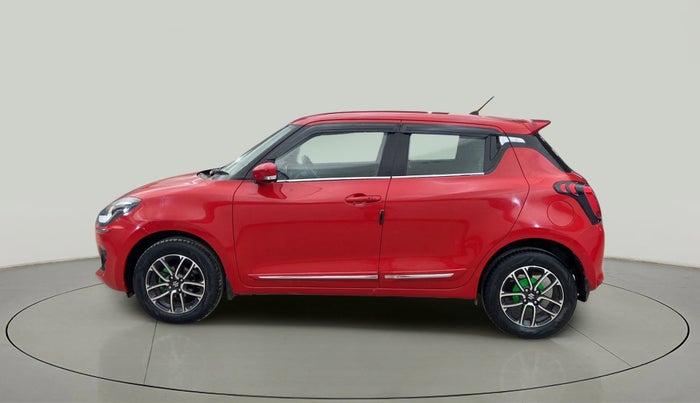 2018 Maruti Swift ZXI PLUS, Petrol, Manual, 30,355 km, Left Side