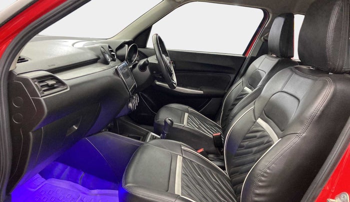 2018 Maruti Swift ZXI PLUS, Petrol, Manual, 30,355 km, Right Side Front Door Cabin