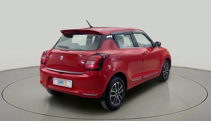 2018 Maruti Swift ZXI PLUS, Petrol, Manual, 30,355 km, Right Back Diagonal
