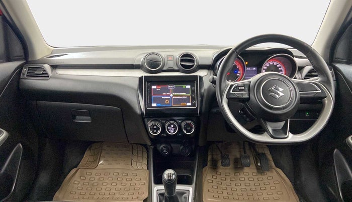 2018 Maruti Swift ZXI PLUS, Petrol, Manual, 30,355 km, Dashboard
