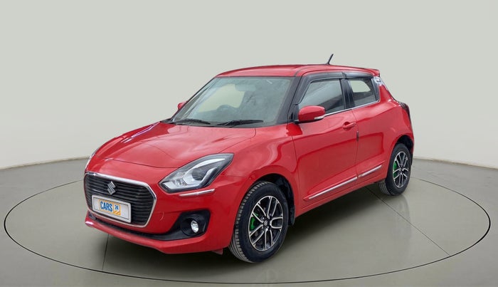 2018 Maruti Swift ZXI PLUS, Petrol, Manual, 30,355 km, Left Front Diagonal