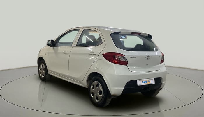 2017 Tata Tiago XT PETROL, Petrol, Manual, 68,218 km, Left Back Diagonal