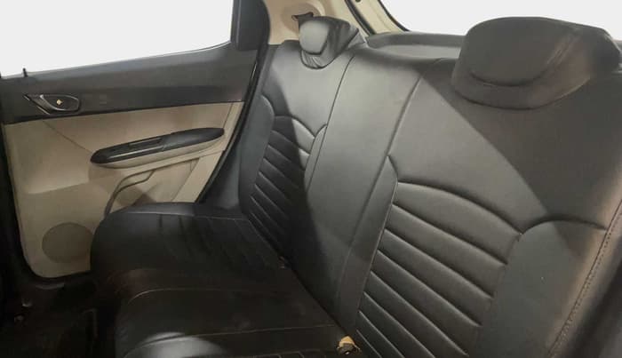 2017 Tata Tiago XT PETROL, Petrol, Manual, 68,218 km, Right Side Rear Door Cabin