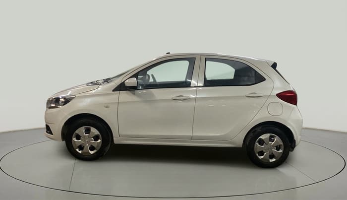 2017 Tata Tiago XT PETROL, Petrol, Manual, 68,218 km, Left Side