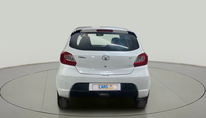 2017 Tata Tiago XT PETROL, Petrol, Manual, 68,218 km, Back/Rear