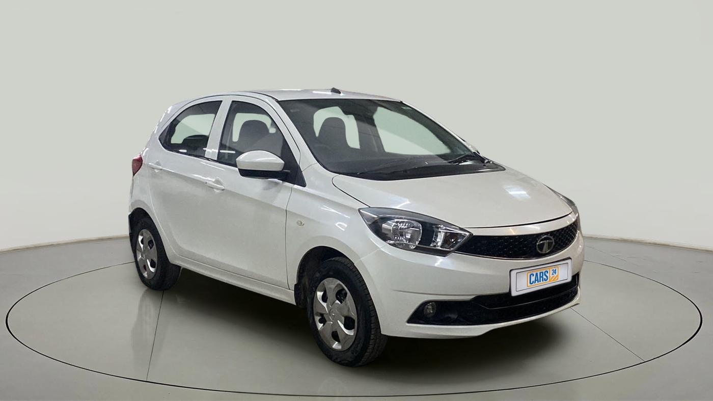 2017 Tata Tiago XT PETROL, Petrol, Manual, 68,218 km, SRP