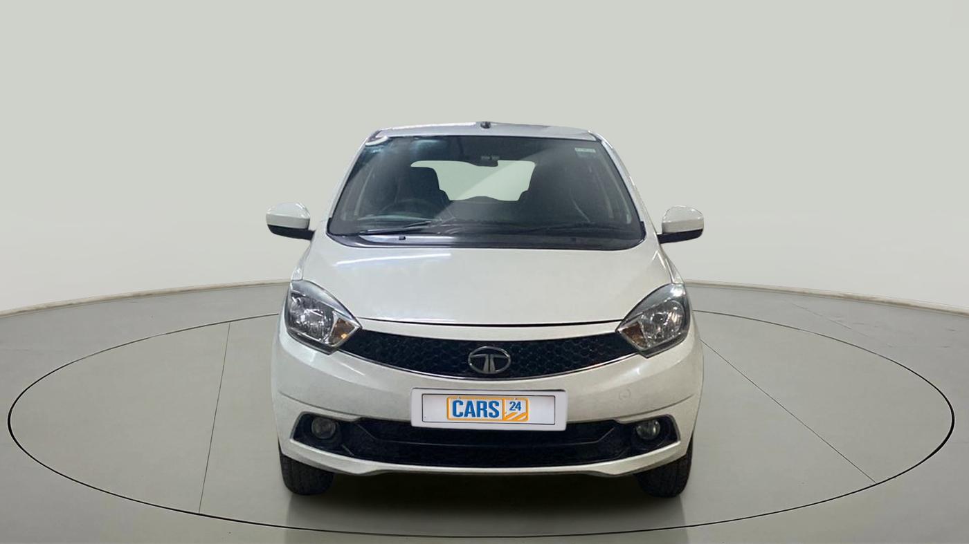 2017 Tata Tiago XT PETROL, Petrol, Manual, 68,218 km, Front