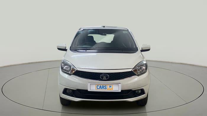 2017 Tata Tiago XT PETROL, Petrol, Manual, 68,218 km, Front