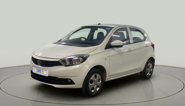 2017 Tata Tiago XT PETROL, Petrol, Manual, 68,218 km, Left Front Diagonal