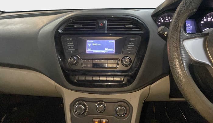 2017 Tata Tiago XT PETROL, Petrol, Manual, 68,218 km, Air Conditioner