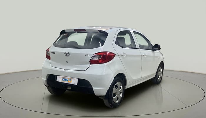 2017 Tata Tiago XT PETROL, Petrol, Manual, 68,218 km, Right Back Diagonal