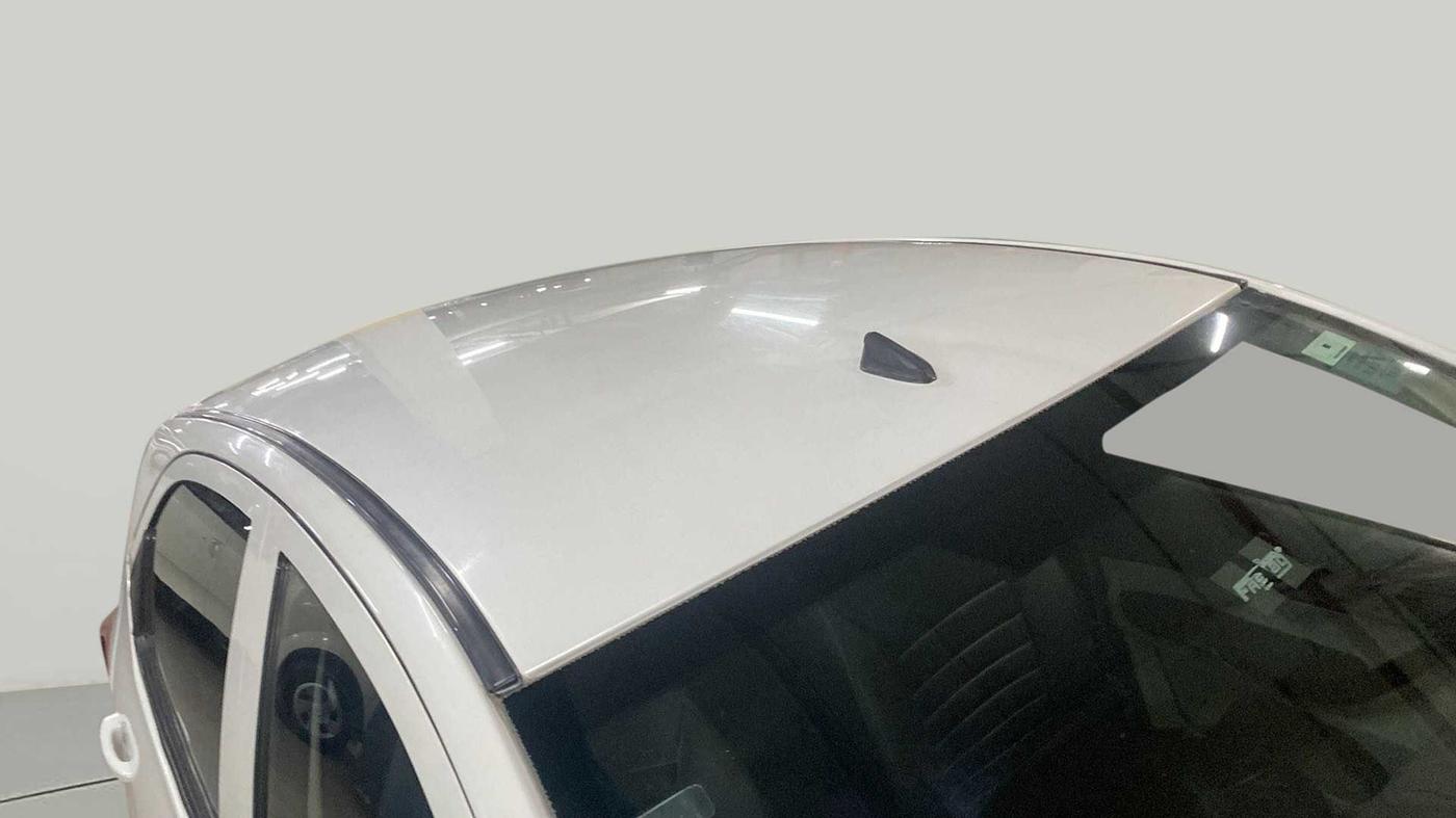 2017 Tata Tiago XT PETROL, Petrol, Manual, 68,218 km, Roof