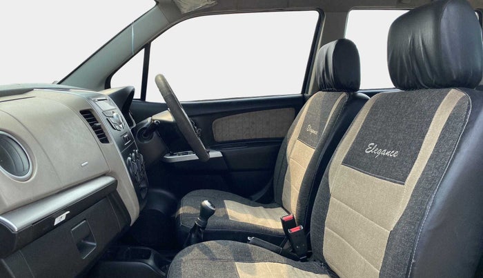 2015 Maruti Wagon R 1.0 VXI, Petrol, Manual, 64,708 km, Right Side Front Door Cabin
