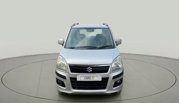 2015 Maruti Wagon R 1.0 VXI, Petrol, Manual, 64,708 km, Front