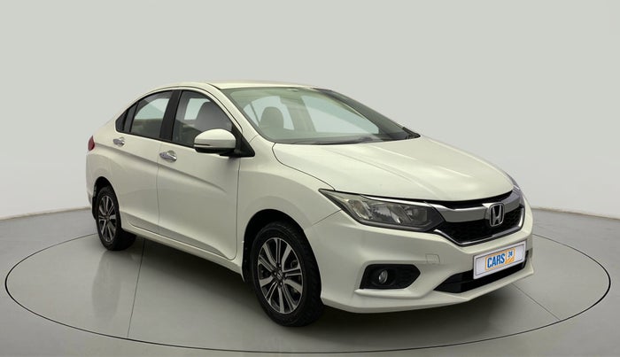 2017 Honda City 1.5L I-VTEC V MT, Petrol, Manual, 61,366 km, SRP