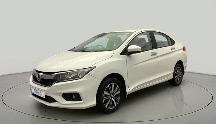 2017 Honda City 1.5L I-VTEC V MT, Petrol, Manual, 61,366 km, Left Front Diagonal