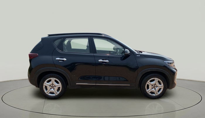 2020 KIA SONET HTX 1.0 IMT, Petrol, Manual, 29,736 km, Right Side View