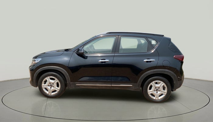 2020 KIA SONET HTX 1.0 IMT, Petrol, Manual, 29,736 km, Left Side