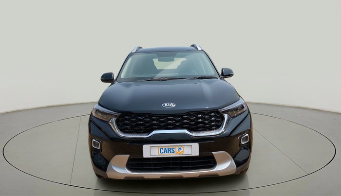 2020 KIA SONET HTX 1.0 IMT, Petrol, Manual, 29,736 km, Front