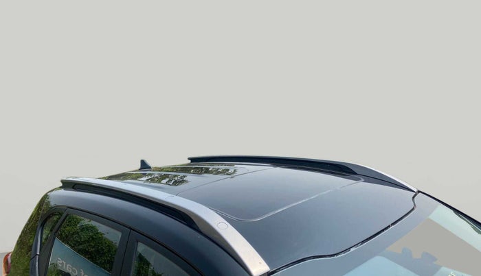 2020 KIA SONET HTX 1.0 IMT, Petrol, Manual, 29,736 km, Roof