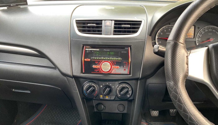 2014 Maruti Swift VXI, Petrol, Manual, 51,436 km, Air Conditioner