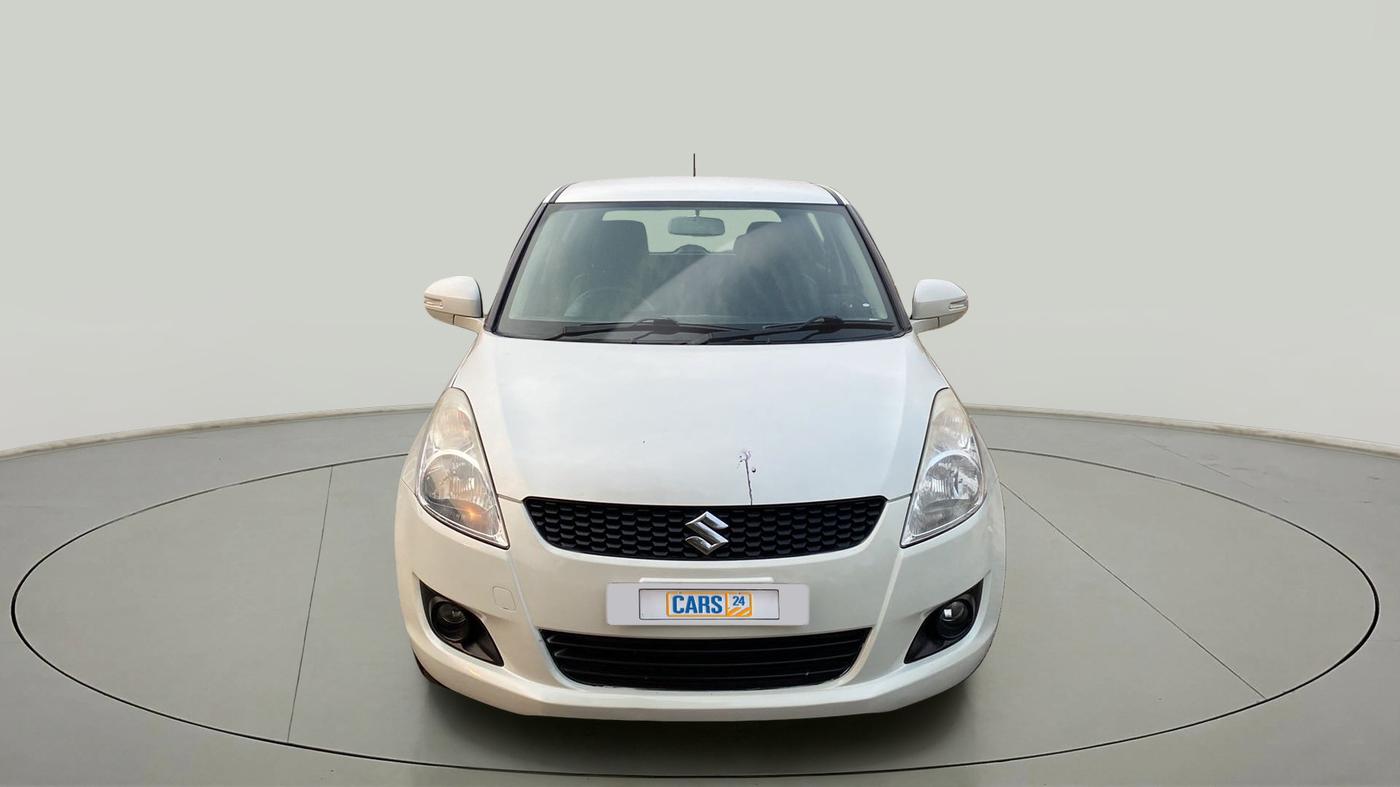 2014 Maruti Swift VXI, Petrol, Manual, 51,436 km, Front