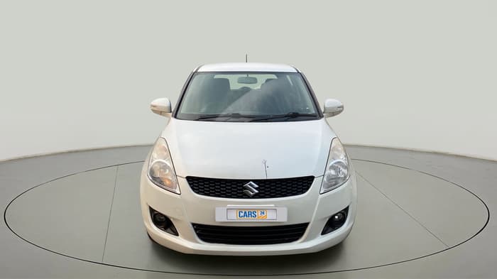 2014 Maruti Swift VXI, Petrol, Manual, 51,436 km, Front