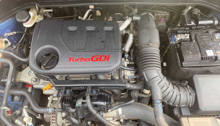 2021 Hyundai NEW I20 N LINE N8 1.0 TURBO GDI IMT, Petrol, Manual, 28,212 km, Open Bonet