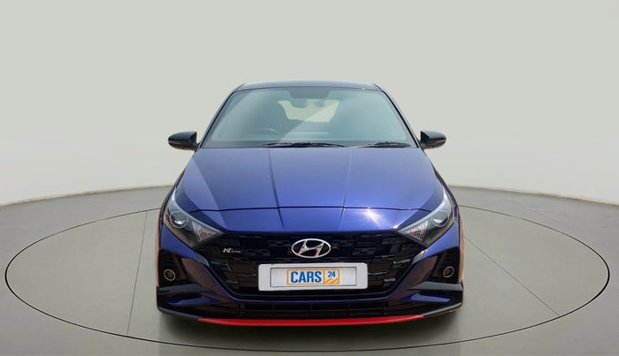 2021 Hyundai NEW I20 N LINE N8 1.0 TURBO GDI IMT, Petrol, Manual, 28,212 km, Front