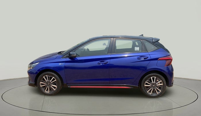 2021 Hyundai NEW I20 N LINE N8 1.0 TURBO GDI IMT, Petrol, Manual, 28,212 km, Left Side
