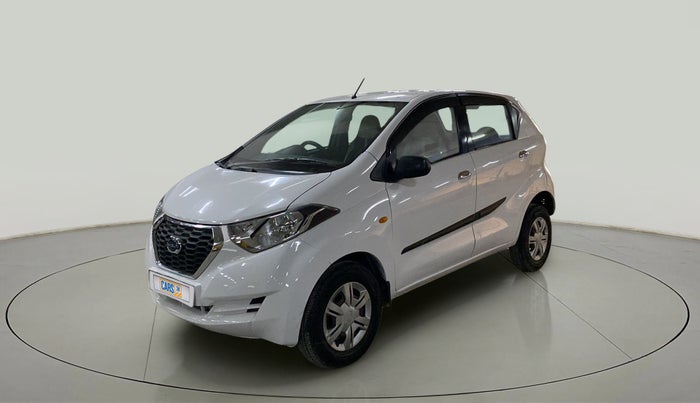 2018 Datsun Redi Go T (O), Petrol, Manual, 50,444 km, Left Front Diagonal