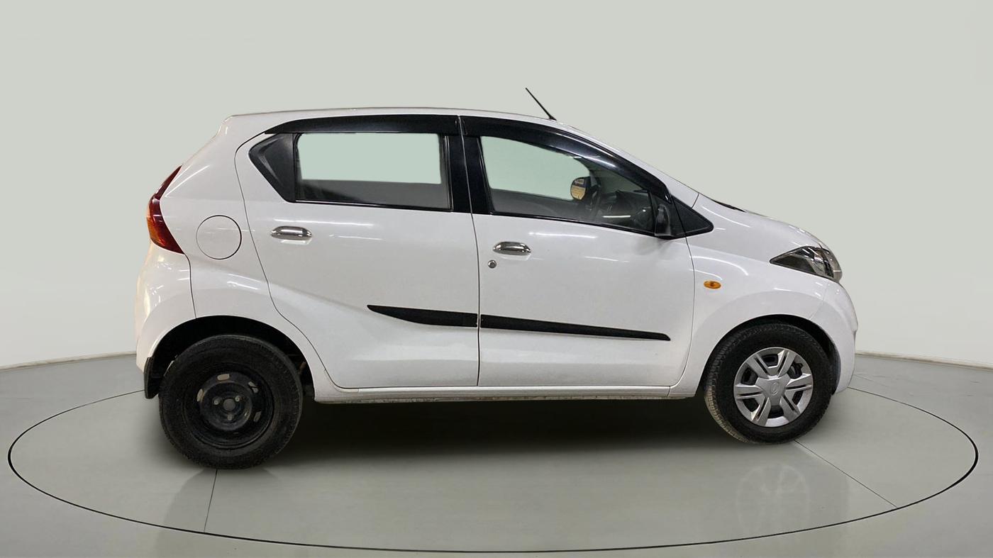 2018 Datsun Redi Go T (O), Petrol, Manual, 50,444 km, Right Side View