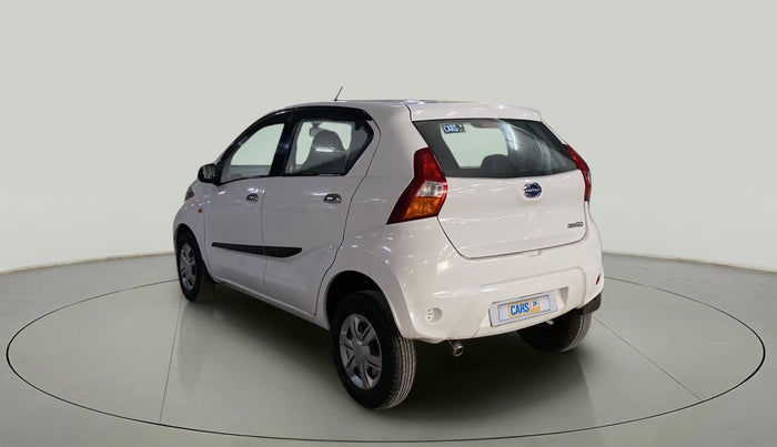 2018 Datsun Redi Go T (O), Petrol, Manual, 50,444 km, Left Back Diagonal