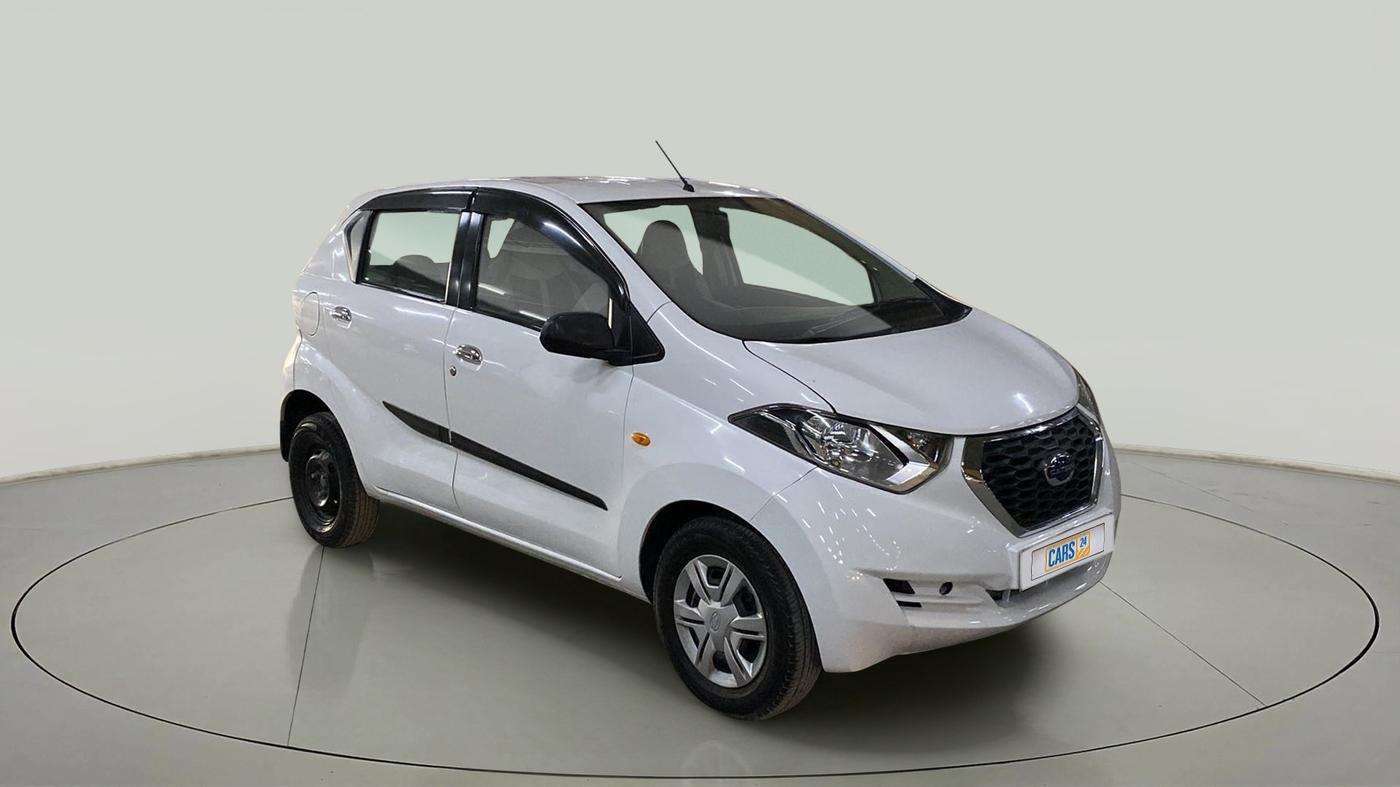 2018 Datsun Redi Go T (O), Petrol, Manual, 50,444 km, SRP