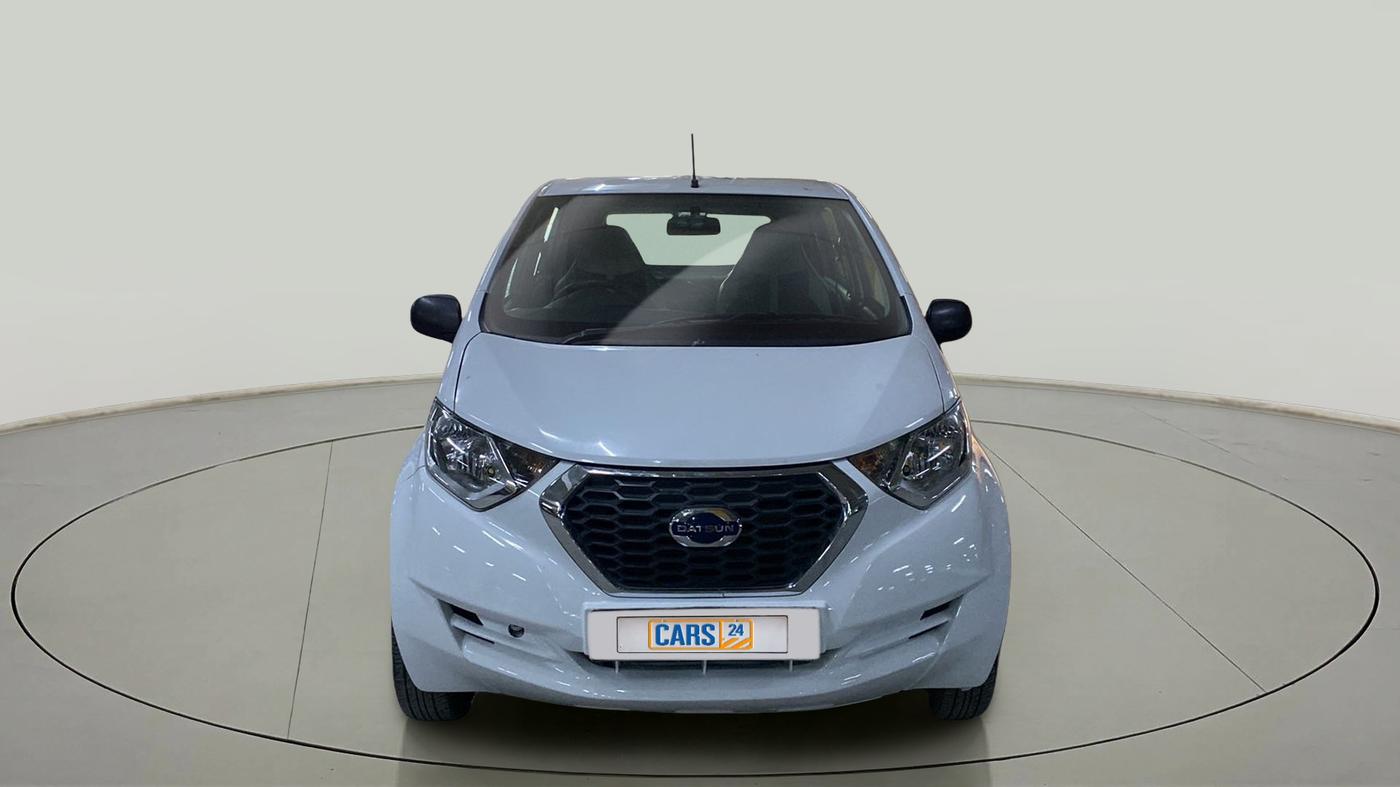 2018 Datsun Redi Go T (O), Petrol, Manual, 50,444 km, Front