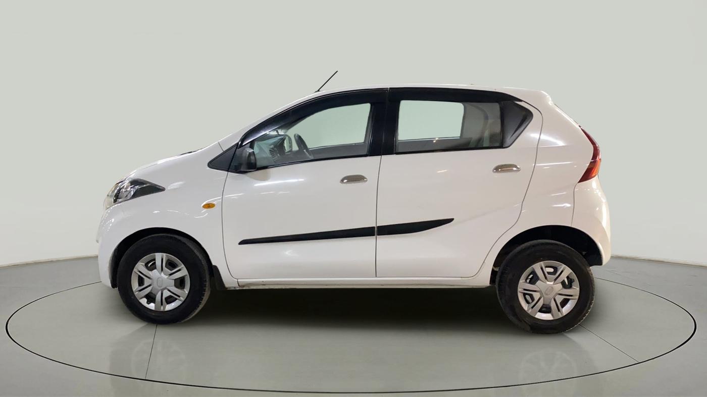 2018 Datsun Redi Go T (O), Petrol, Manual, 50,444 km, Left Side