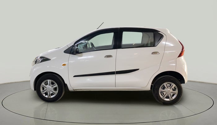 2018 Datsun Redi Go T (O), Petrol, Manual, 50,444 km, Left Side