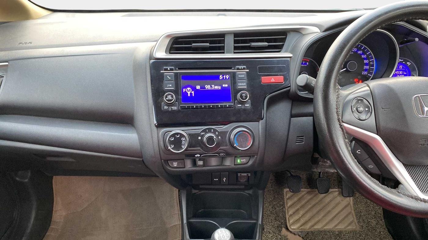 2016 Honda Jazz 1.2L I-VTEC SV, Petrol, Manual, 49,359 km, Air Conditioner
