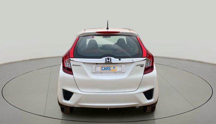 2016 Honda Jazz 1.2L I-VTEC SV, Petrol, Manual, 49,359 km, Back/Rear