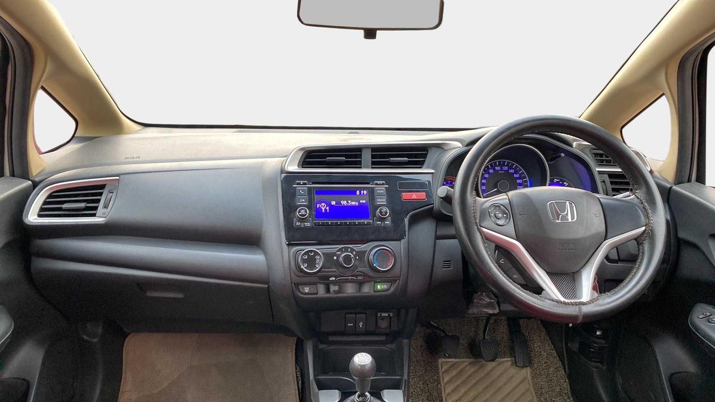 2016 Honda Jazz 1.2L I-VTEC SV, Petrol, Manual, 49,359 km, Dashboard
