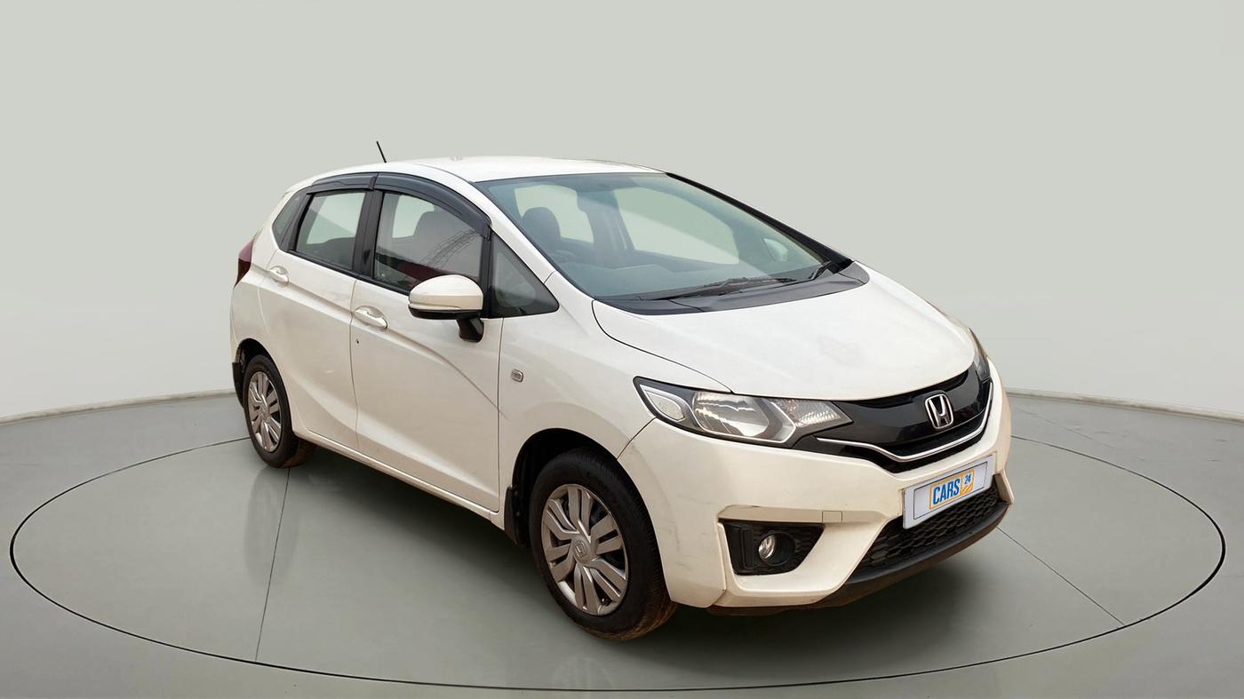 2016 Honda Jazz 1.2L I-VTEC SV, Petrol, Manual, 49,359 km, SRP