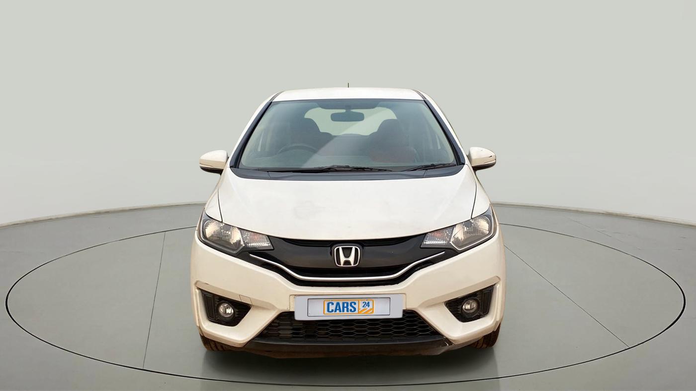 2016 Honda Jazz 1.2L I-VTEC SV, Petrol, Manual, 49,359 km, Front