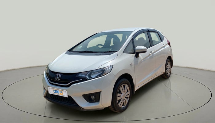 2016 Honda Jazz 1.2L I-VTEC SV, Petrol, Manual, 49,359 km, Left Front Diagonal