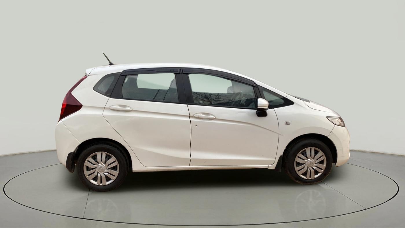 2016 Honda Jazz 1.2L I-VTEC SV, Petrol, Manual, 49,359 km, Right Side View