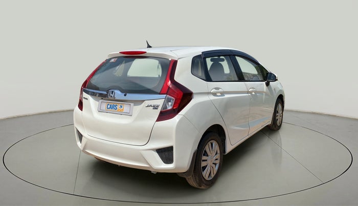 2016 Honda Jazz 1.2L I-VTEC SV, Petrol, Manual, 49,359 km, Right Back Diagonal