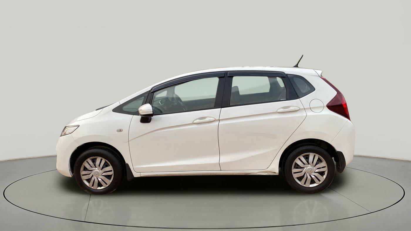 2016 Honda Jazz 1.2L I-VTEC SV, Petrol, Manual, 49,359 km, Left Side